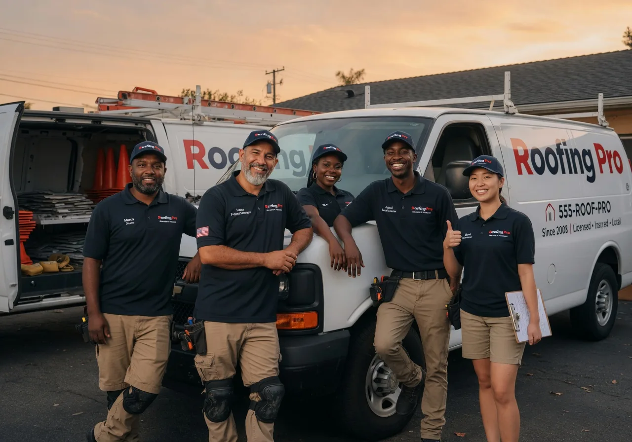 Roof Repair Near Me company in Wilsonville, NE